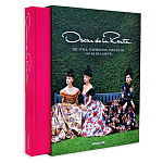 Подарочный редкий коллекционный альбом Assouline Oscar De La Renta: The Style Inspiration and Life 2014 варинант исполнения - 1 | Loft Concept в Рязани