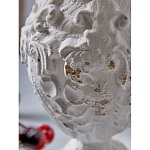 Приставной столик с резным античным узором Antique Engraving варинант исполнения - 7 | Loft Concept в Рязани