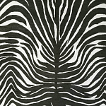 Мебельная ткань Шенилл черно-белый принт 140 см T3-1 варинант исполнения - 4 | Loft Concept в Рязани