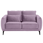 Диван двухместный с подлокотниками Harmony варинант исполнения - 6 | Loft Concept в Рязани