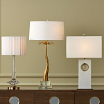 Настольная лампа в виде пальмы Indoor Tropical Floor Lamp варинант исполнения - 6 | Loft Concept в Рязани