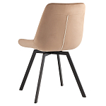 Вращающийся обеденный стул Nancy Chair варинант исполнения - 5 | Loft Concept в Рязани