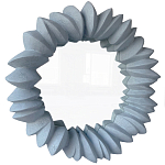 Дизайнерское зеркало Ocean Mirror голубой цвет природные формы  варинант исполнения - 2 | Loft Concept в Рязани