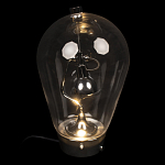 Настольная лампа светодиодная в форме лампочки Luma Dome варинант исполнения - 3 | Loft Concept в Рязани