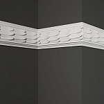 Молдинг с орнаментом MO-09 варинант исполнения - 1 | Loft Concept в Рязани