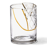 Стакан Seletti Kintsugi II варинант исполнения - 1 | Loft Concept в Рязани