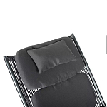 Кресло плетеное с мягкими подушками для сиденья и спины Hancock варинант исполнения - 1 | Loft Concept в Рязани