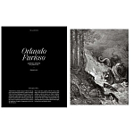 Книга Fantastic Gustave Dore варинант исполнения - 4 | Loft Concept в Рязани