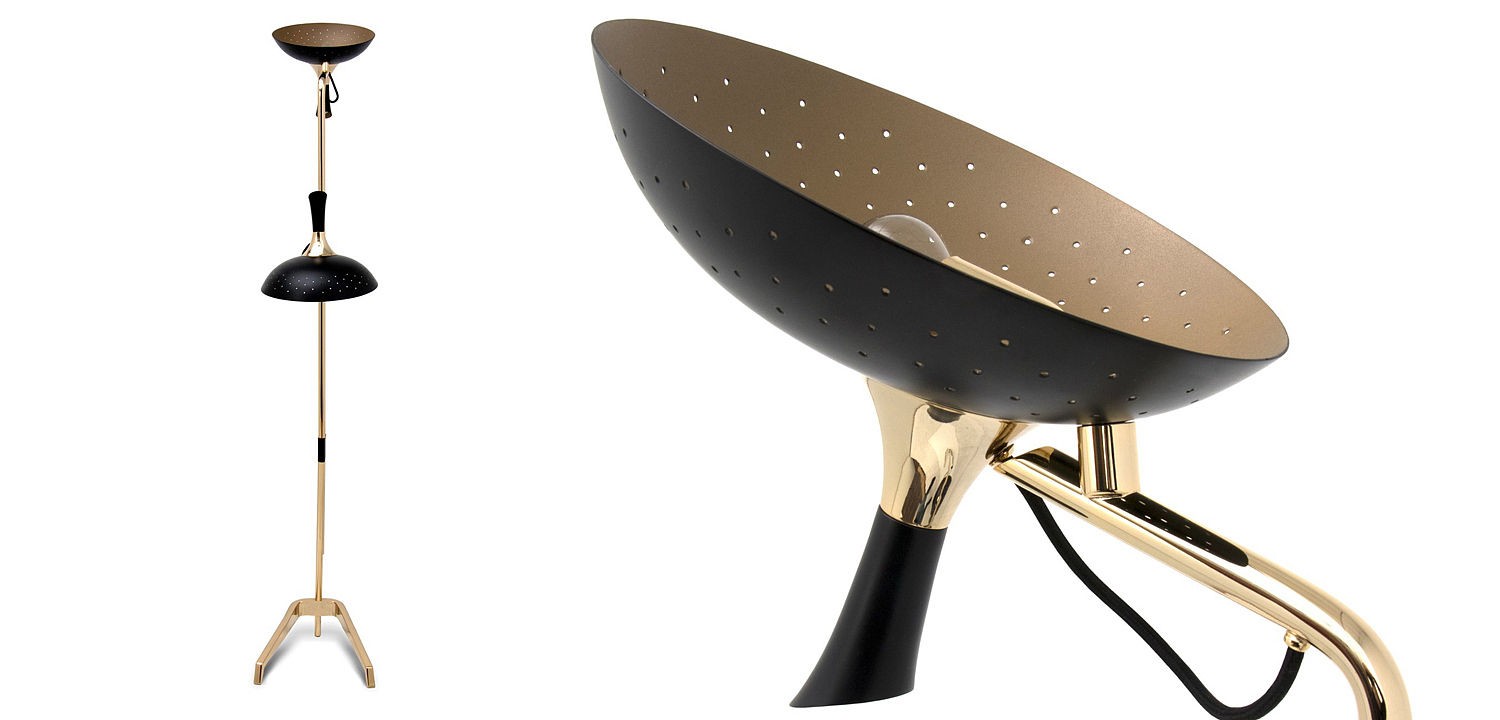 Торшер ABBEY Floor lamp Торшер ABBEY Floor lamp - Loft-Concept в Рязани