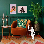 Настольная лампа Monkey Pennant варинант исполнения - 3 | Loft Concept в Рязани