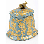 Фарфоровая шкатулка Cone варинант исполнения - 4 | Loft Concept в Рязани