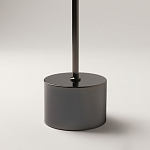 Напольный торшер светодионый Double Moon 3000К 15Вт варинант исполнения - 5 | Loft Concept в Рязани