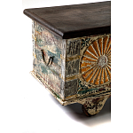 Сундук резной Advaith Carved Antique Chest варинант исполнения - 4 | Loft Concept в Рязани