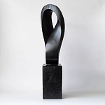 Скульптура «Лента Мебиуса» варинант исполнения - 4 | Loft Concept в Рязани