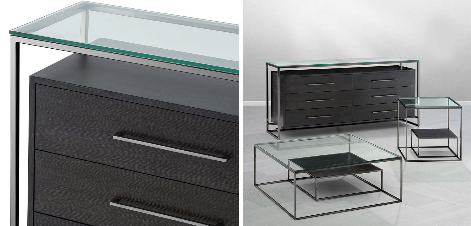 Комод Eichholtz DRESSER DURAND Комод Eichholtz DRESSER DURAND - Loft-Concept в Рязани