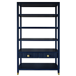 Стеллаж с двумя ящиками Elsa Dreams Blue варинант исполнения - 5 | Loft Concept в Рязани