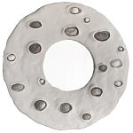 Дизайнерское зеркало из гипса Lovecraft Mirror  варинант исполнения - 2 | Loft Concept в Рязани