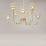 Люстра подвесная Dynasty 3000К варинант исполнения - 10 | Loft Concept в Рязани