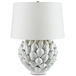 Настольная лампа Белый артишок Bract варинант исполнения - 2 | Loft Concept в Рязани