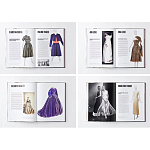 The Women Who Revolutionized Fashion: 250 Years of Design варинант исполнения - 3 | Loft Concept в Рязани