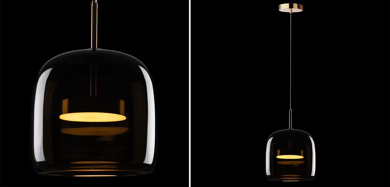 Подвесной светильник Blanton brown 26 Подвесной светильник Blanton brown 26 - Loft-Concept в Рязани
