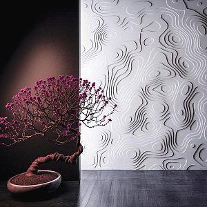 Барельеф ALIEN