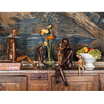 Книга Extraordinary Collections: French Interiors варинант исполнения - 14 | Loft Concept в Рязани