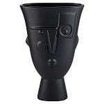 Ваза керамическая Face forever Abstraction варинант исполнения - 2 | Loft Concept в Рязани