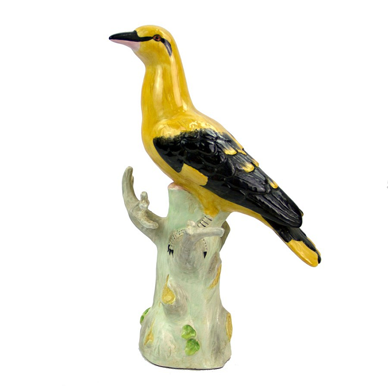 Статуэтка Yellow Bird Желтый Статуэтка Yellow Bird Желтый в Рязани | Loft Concept