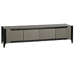 Тумба под телевизор с дверками Superiority варинант исполнения - 1 | Loft Concept в Рязани