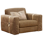 Кресло ARGO натуральная кожа варинант исполнения - 1 | Loft Concept в Рязани