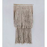 Гобелен «Тайна», серый варинант исполнения - 1 | Loft Concept в Рязани