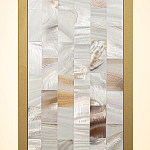 Бра перламутровый Lunaris 30 см варинант исполнения - 5 | Loft Concept в Рязани