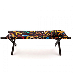 Шезлонг Seletti Poolbed Snakes варинант исполнения - 1 | Loft Concept в Рязани