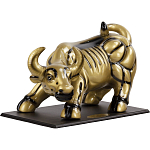 Фигурка Beige bull варинант исполнения - 2 | Loft Concept в Рязани