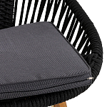 Кресло на ножках из массива акации Houle Chair варинант исполнения - 6 | Loft Concept в Рязани