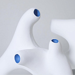 Декоративная статуэтка Abstract Volumetric Figures варинант исполнения - 4 | Loft Concept в Рязани