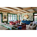 Книга More is More is More: Today  Maximalist Interiors Dellatore Carl, Caponigro Dara варинант исполнения - 4 | Loft Concept в Рязани