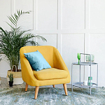 Столик сервировочный Barrier варинант исполнения - 2 | Loft Concept в Рязани