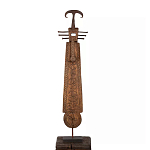 Скульптура «Антропоморфная фигура 1» варинант исполнения - 1 | Loft Concept в Рязани