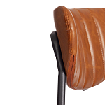 Кресло с обивкой из высокопрочной экокожи Arked варинант исполнения - 6 | Loft Concept в Рязани