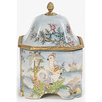 Шкатулка с попугаями Eden Garden варинант исполнения - 2 | Loft Concept в Рязани