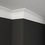 Гладкий карниз KT-50 варинант исполнения - 1 | Loft Concept в Рязани