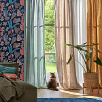 Кашпо на ножках из бамбука Bamboo Decor варинант исполнения - 13 | Loft Concept в Рязани