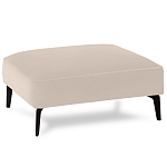 Пуф каркасный на металлических ножках Era варинант исполнения - 16 | Loft Concept в Рязани