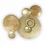 Панно настенное Blank Sheet Sphere варинант исполнения - 1 | Loft Concept в Рязани