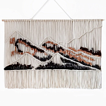 Гобелен ручная работа Wabi-Sabi II  варинант исполнения - 2 | Loft Concept в Рязани