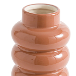 Ваза керамическая с блестящим покрытием Brighter than the Stars варинант исполнения - 3 | Loft Concept в Рязани