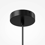 Подвесной светильник Brio Черный 3000К 12Вт варинант исполнения - 5 | Loft Concept в Рязани