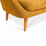 Диван Two seats are yellow варинант исполнения - 5 | Loft Concept в Рязани